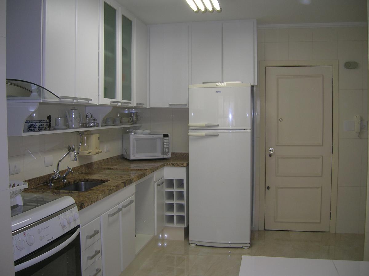 Apartamento Enseada غوارويا المظهر الخارجي الصورة