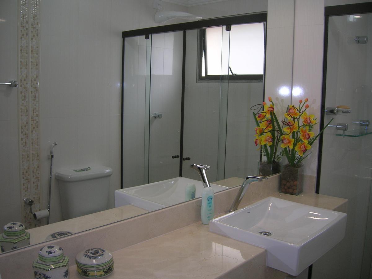 Apartamento Enseada غوارويا المظهر الخارجي الصورة