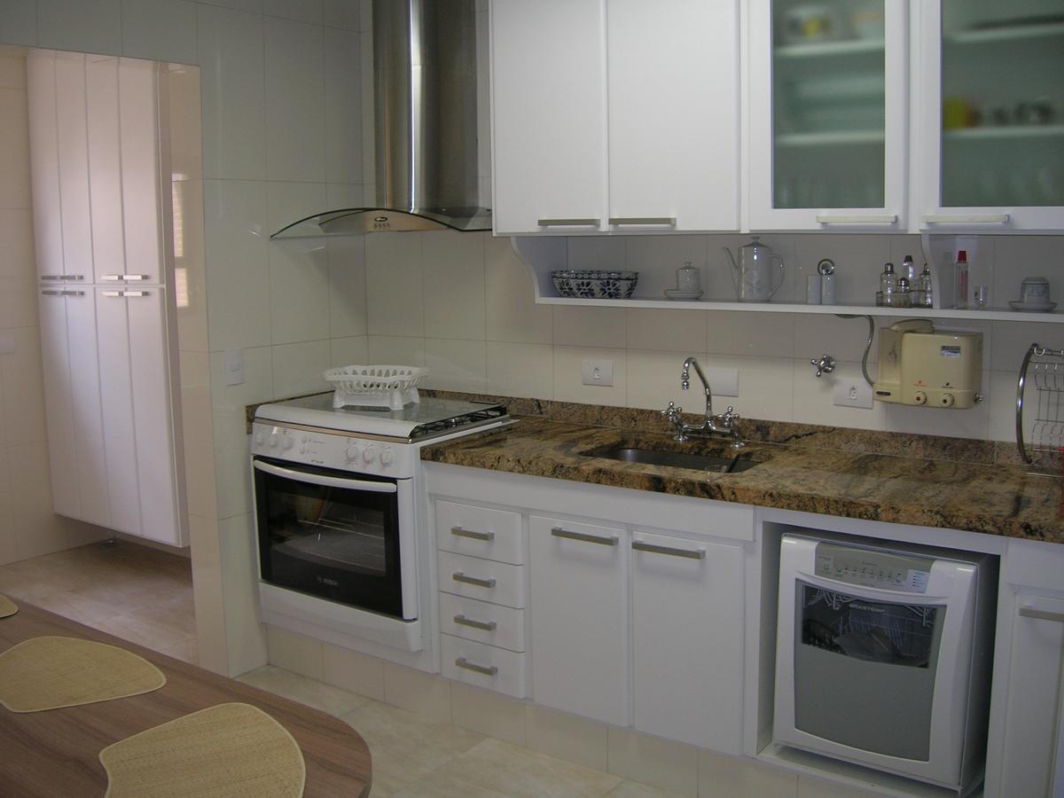 Apartamento Enseada غوارويا المظهر الخارجي الصورة