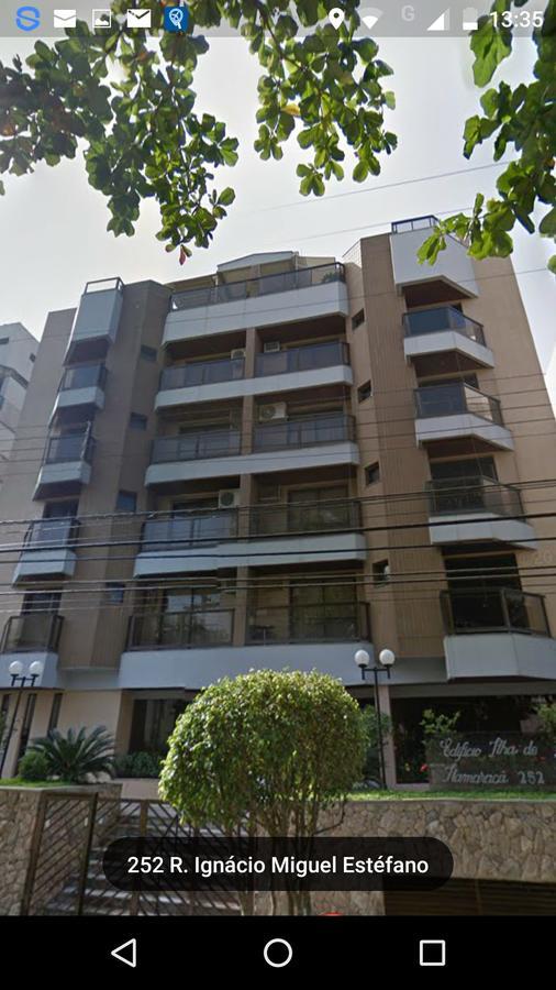 Apartamento Enseada غوارويا المظهر الخارجي الصورة