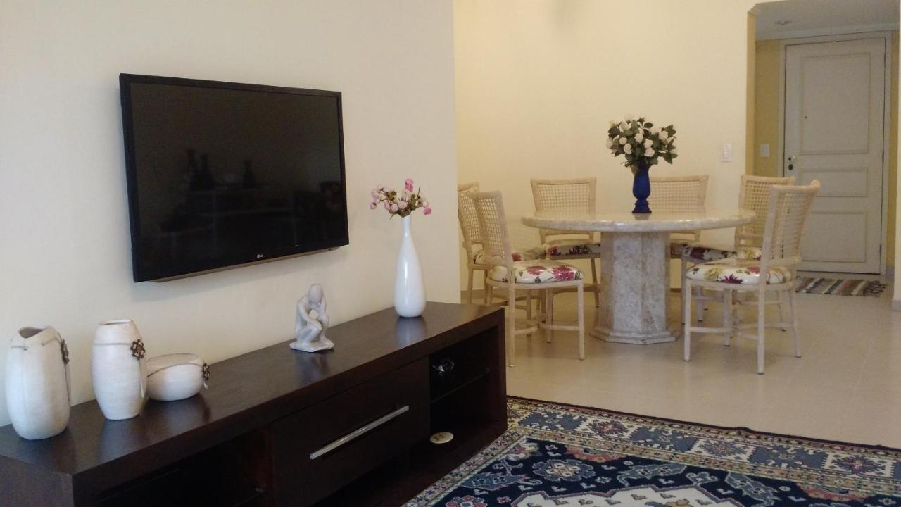 Apartamento Enseada غوارويا المظهر الخارجي الصورة